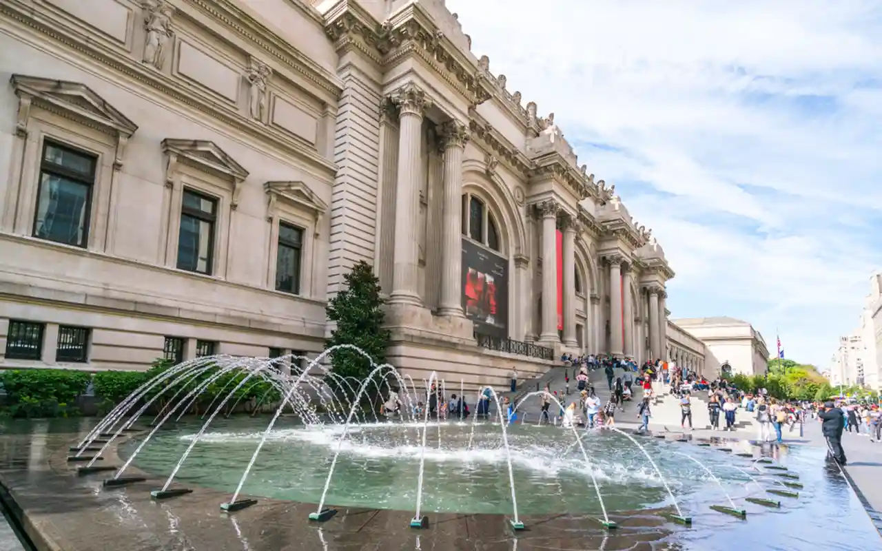 El MET: Arte y cultura en Nueva York