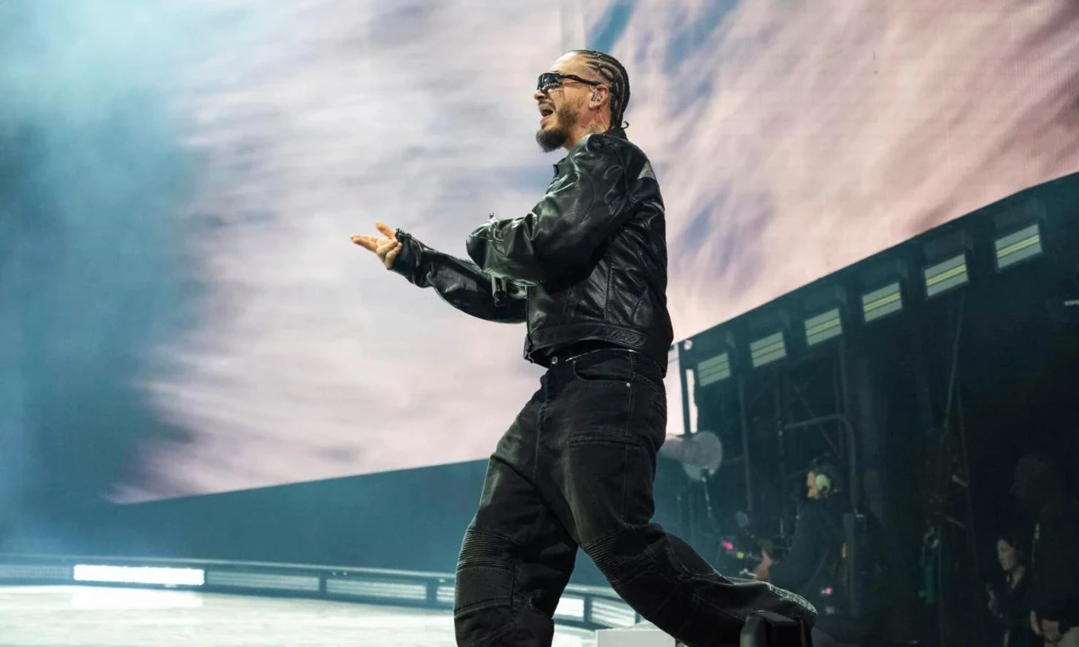 Coachella 2a semana J Balvin | Qué Onda