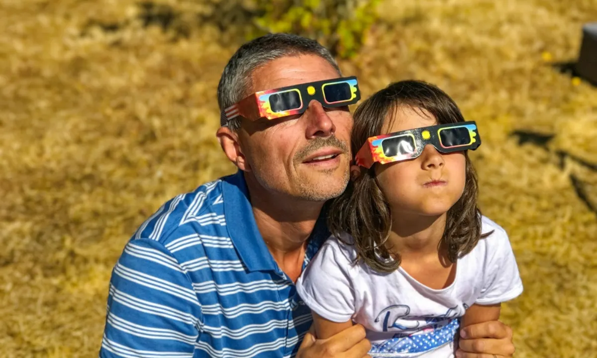 Eclipse Solar 4 de abril 2024 | Qué Onda