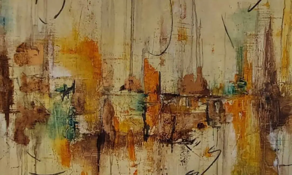 Karla Velasco: Arte Abstracto