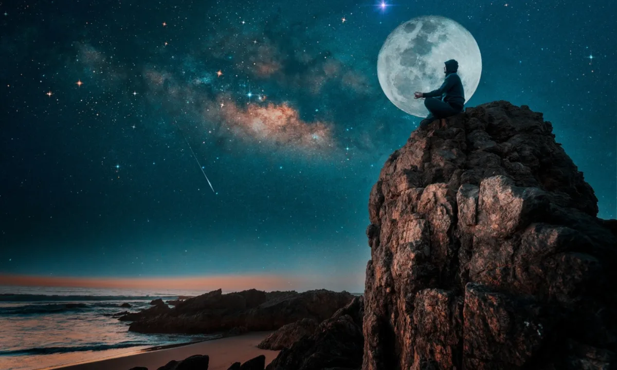 Luna llena en escorpio | Qué Onda