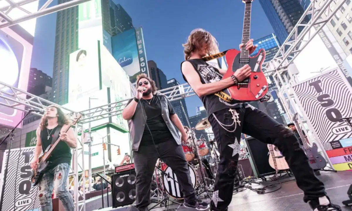 TSQ Live shows en Times Square NYC | Espectaculos | Verano 2024 | Qué Onda