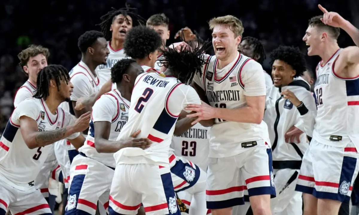 UConn se Corona Bicampeón del Torneo de Baloncesto Masculino de la NCAA 2024