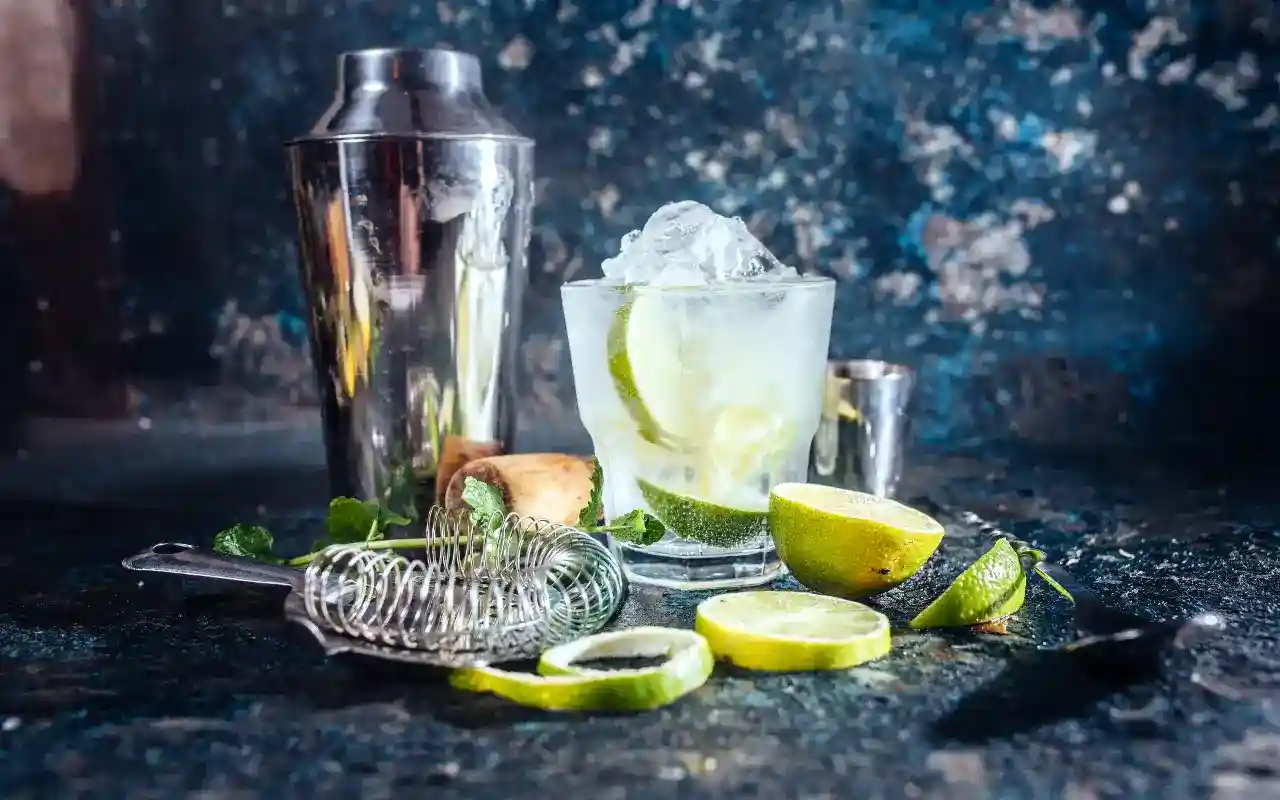 Vodka: sabor y versatilidad.