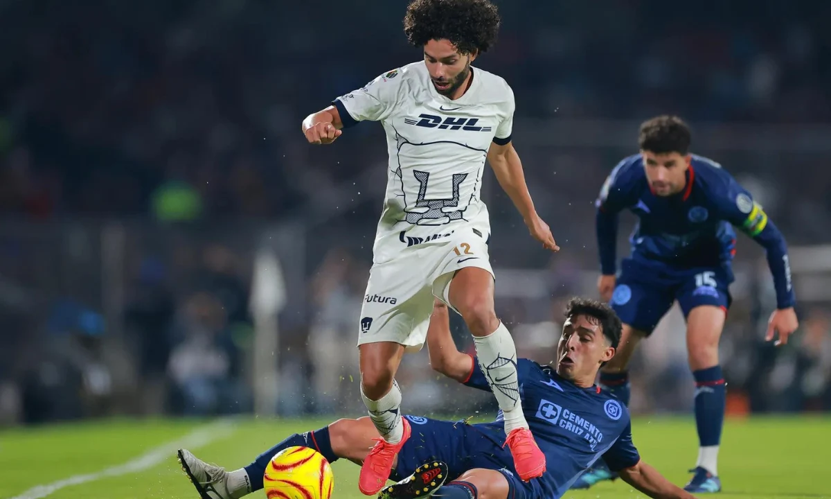 Cruz Azul vs. Pumas 2-2 | Liga MX | Qué Onda