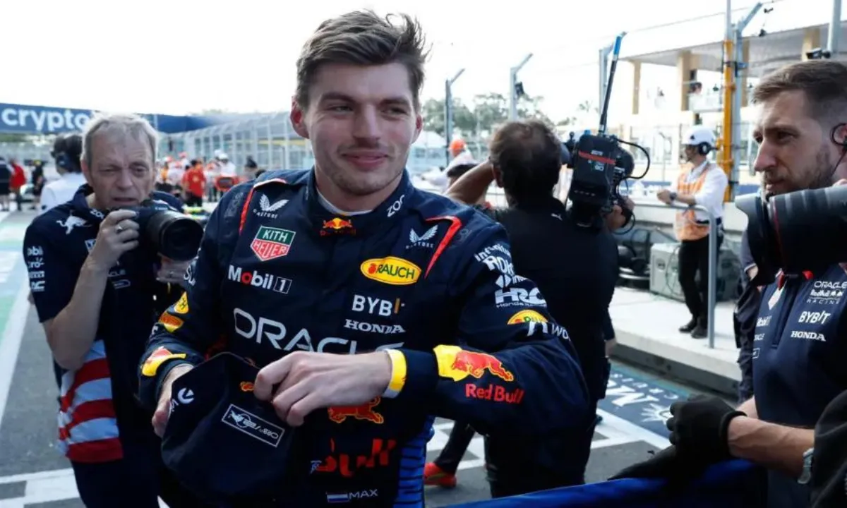 Max Verstappen Reina en la Clasificación Sprint de Miami | Miami Formula 1 | Qué Onda