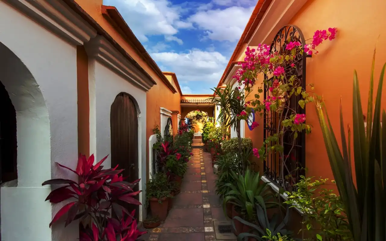 Oaxaca. bello, rico y enigmático lugar en México
