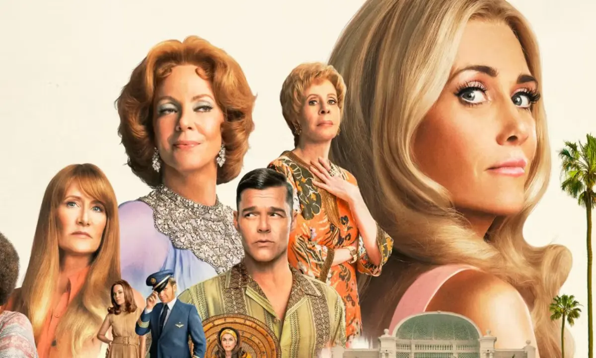 Palm Royale | Serie de Apple TV+ | Qué Onda
