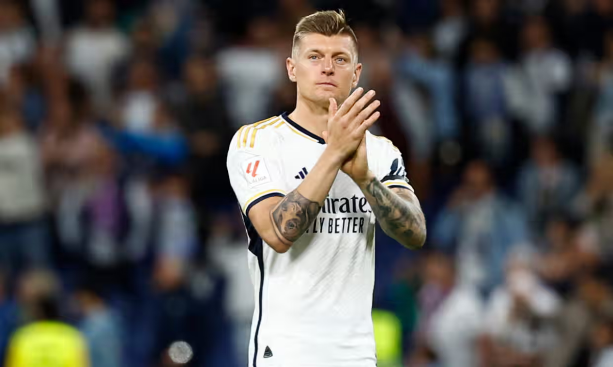 Toni Kroos anuncia su retiro del fútbol profesional | Qué Onda