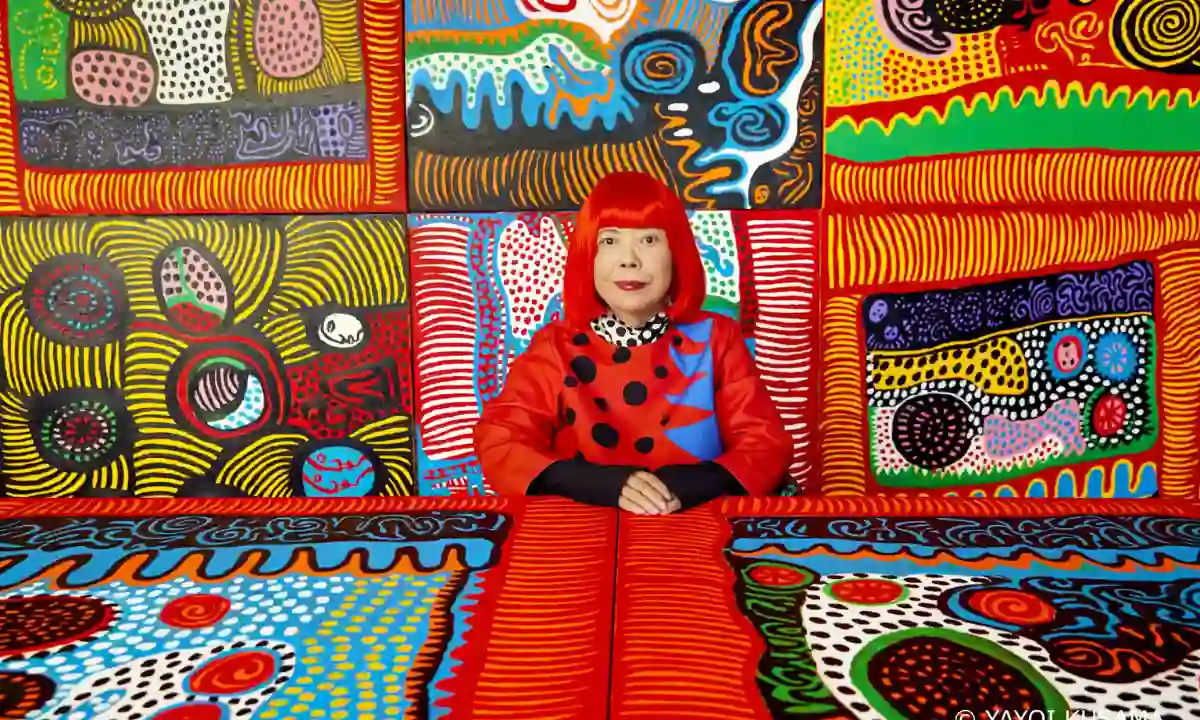 Yayoi Kusama | Arte Contemporáneo | Qué Onda