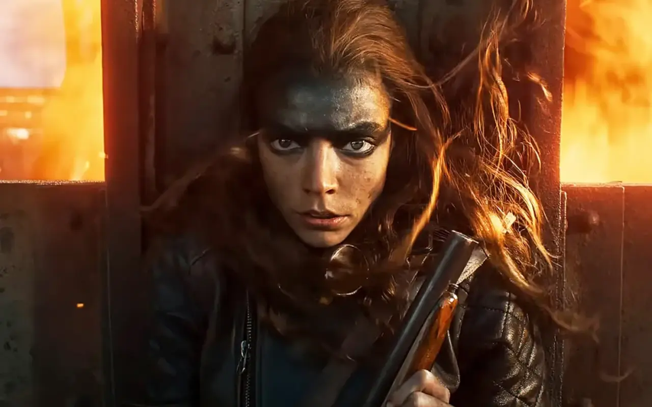 "Furiosa: A Mad Max Saga", un épico viaje de supervivencia.