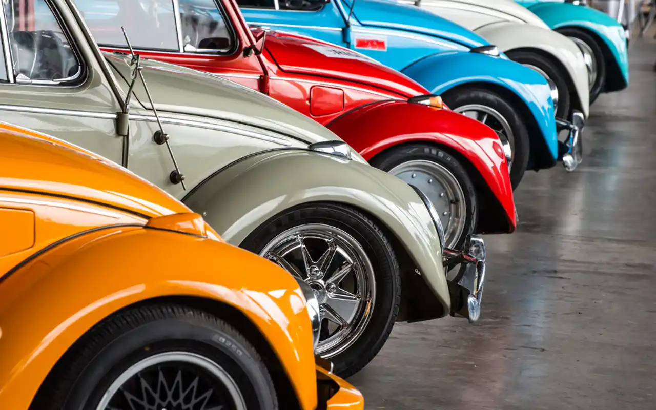 El color del auto revela rasgos de personalidad.