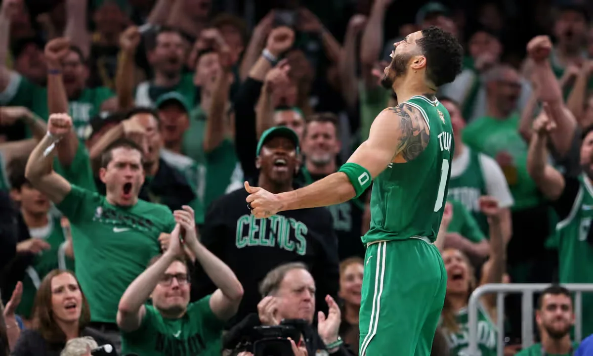 Boston Celtics Conquistan su 18° Título de la NBA | Qué Onda
