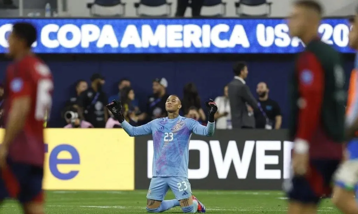 Brasil Empata sin Goles Ante Costa Rica en Copa América | Qué Onda