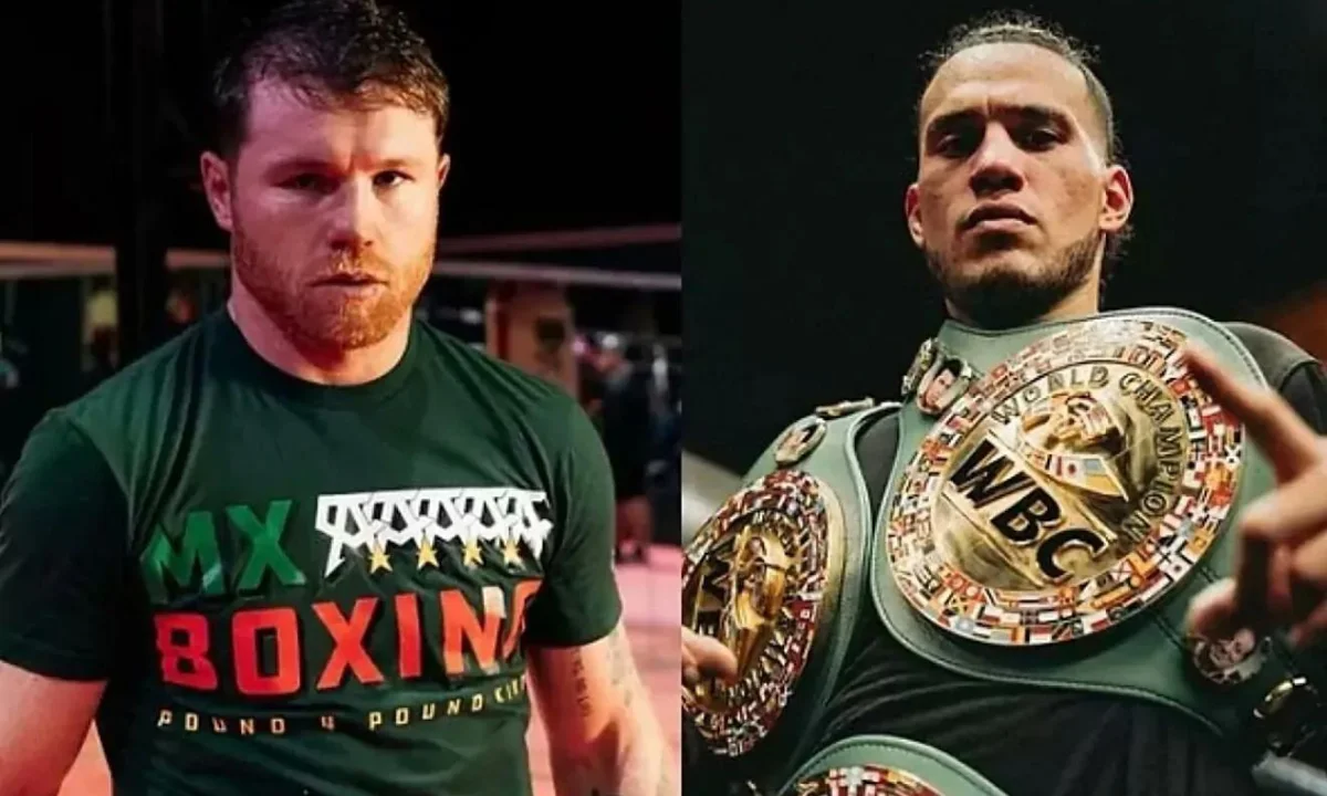 Canelo Álvarez vs. David Benavidez | Qué Onda