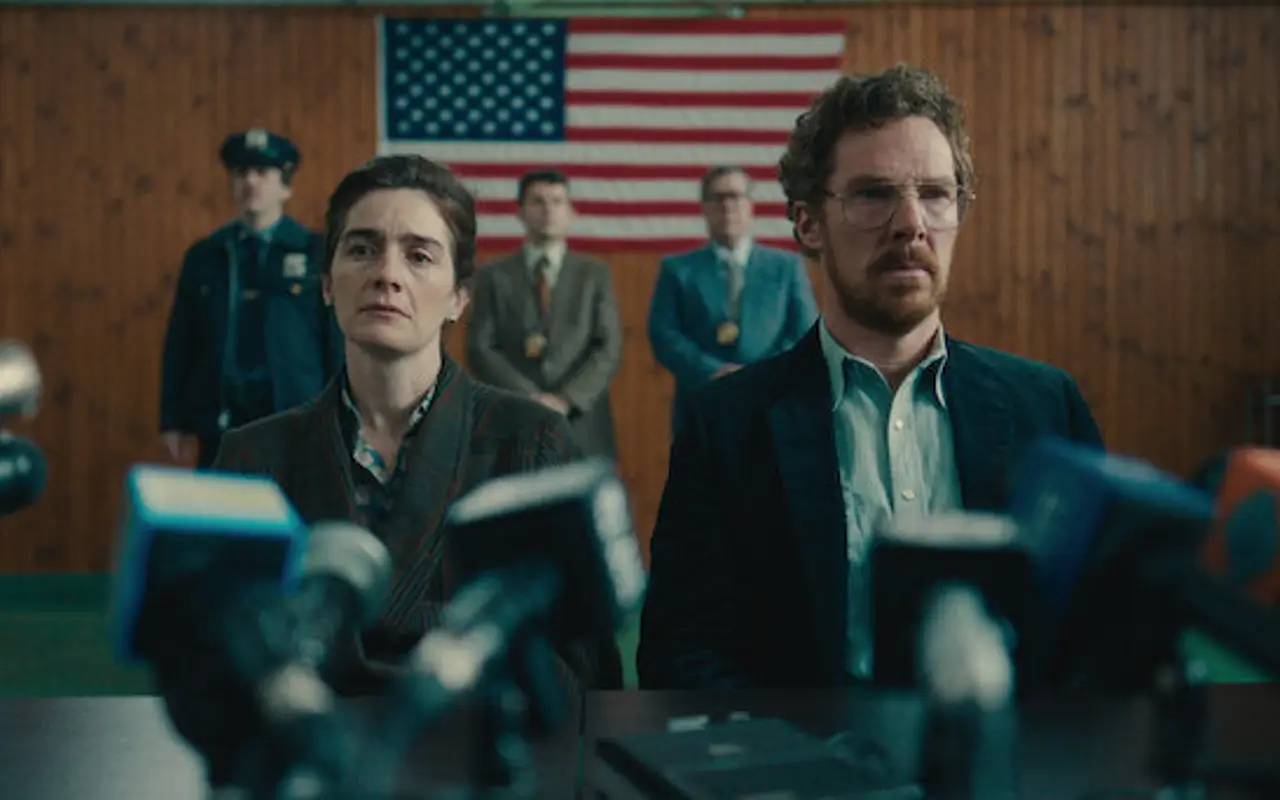 "Eric" es un thriller psicológico de Netflix con Benedict Cumberbatch