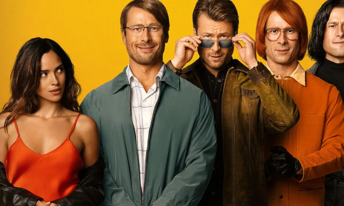 Hit Man | Película original | Comedia Romantica | Netflix