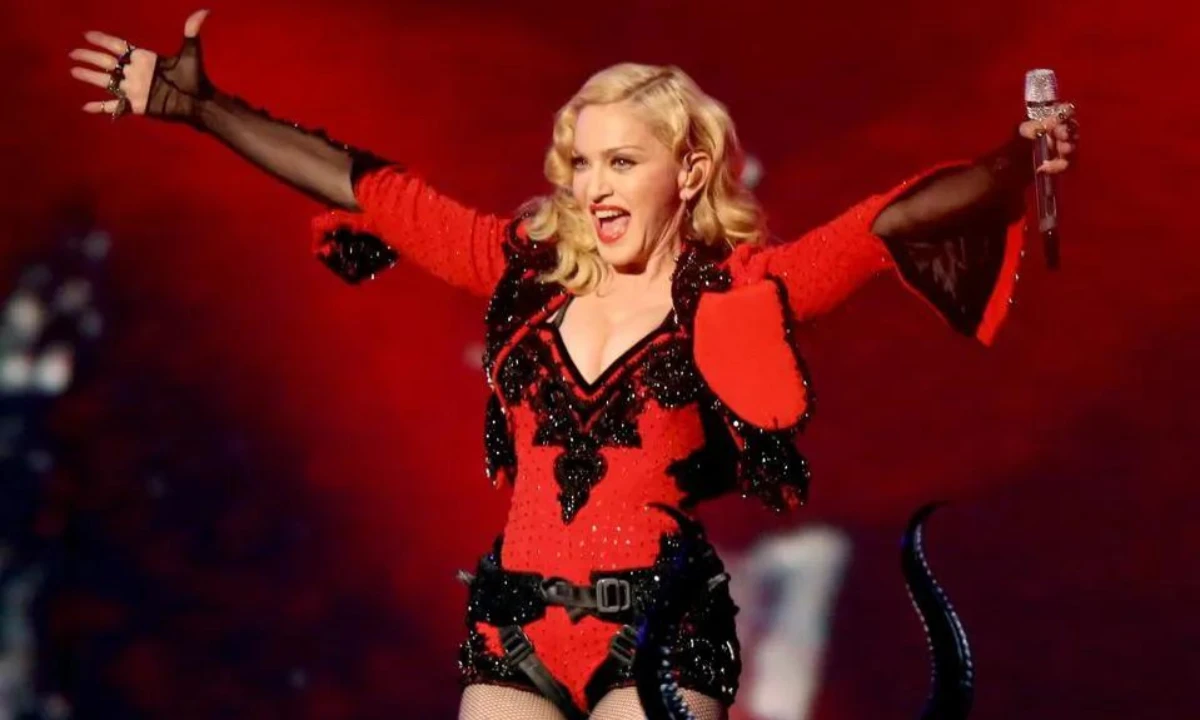 Madonna Consigue una Nueva Certificación Platino con su Último Sencillo | Qué Onda