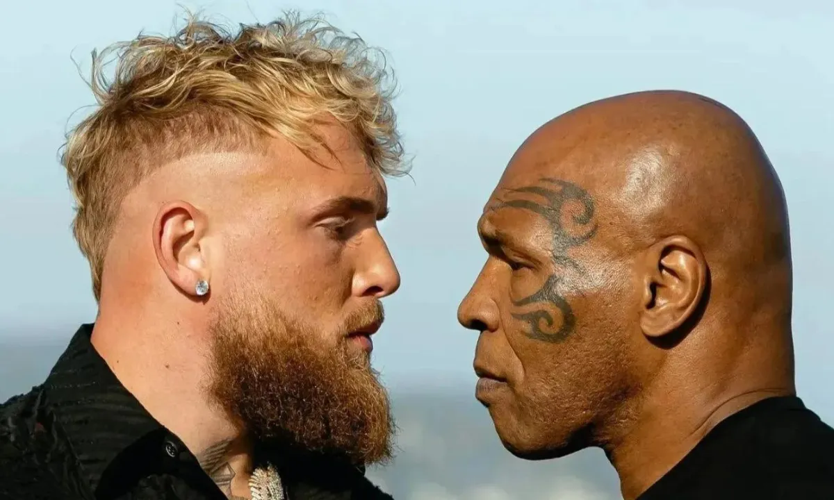 Mike Tyson y Jake Paul | Qué Onda