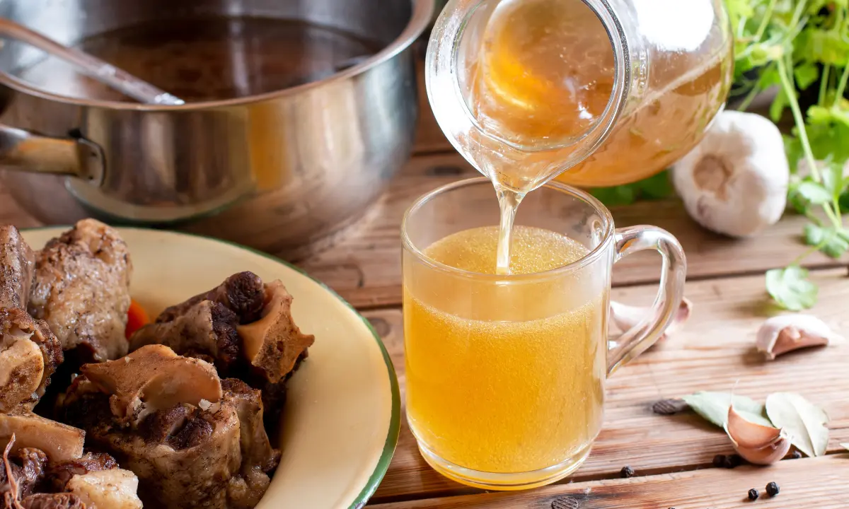 Receta de Caldo de Huesos | Beneficios | Salud y Bienestar | Qué Onda