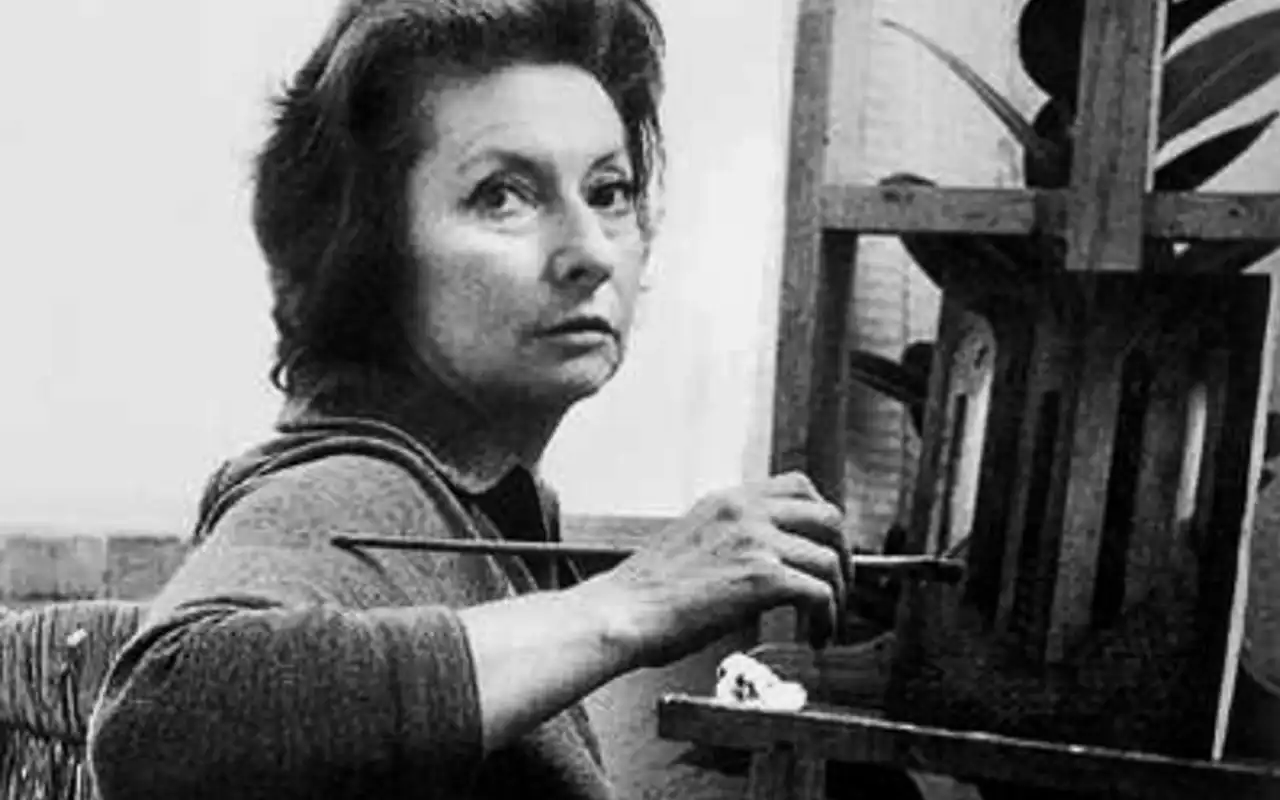La fascinante vida y arte de Remedios Varo.