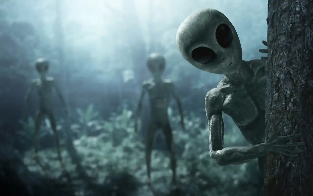 Las esferas de Dyson podrían indicar vida extraterrestre.