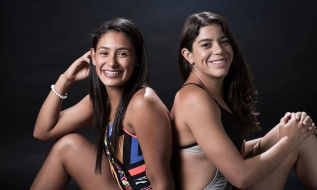 Alejandra Orozco y Gabriela Agúndez en París 2024 | Qué Onda