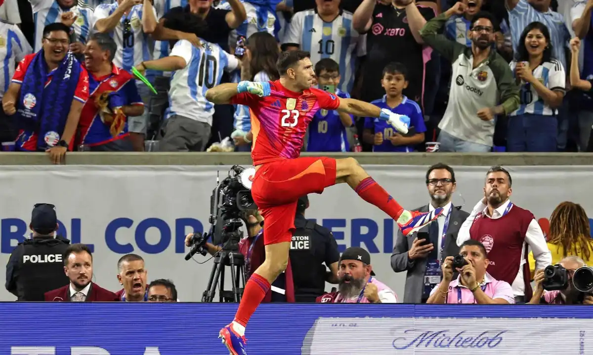 Argentina Se Lleva el Triunfo en Penales y Avanza a Semifinales de la Copa América | Qué Onda