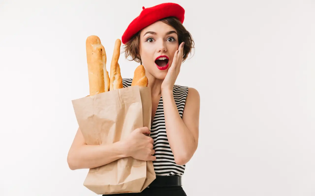 La dieta francesa combina salud, belleza y moderación.