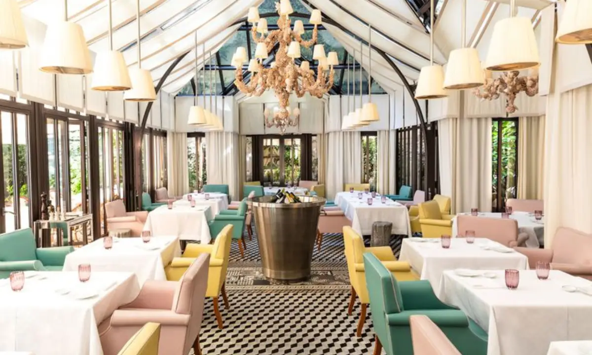 Le Royal Monceau en París | Qué Onda
