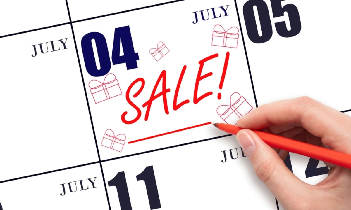 Rebajas del 4 de julio | Amazon | Qué Onda