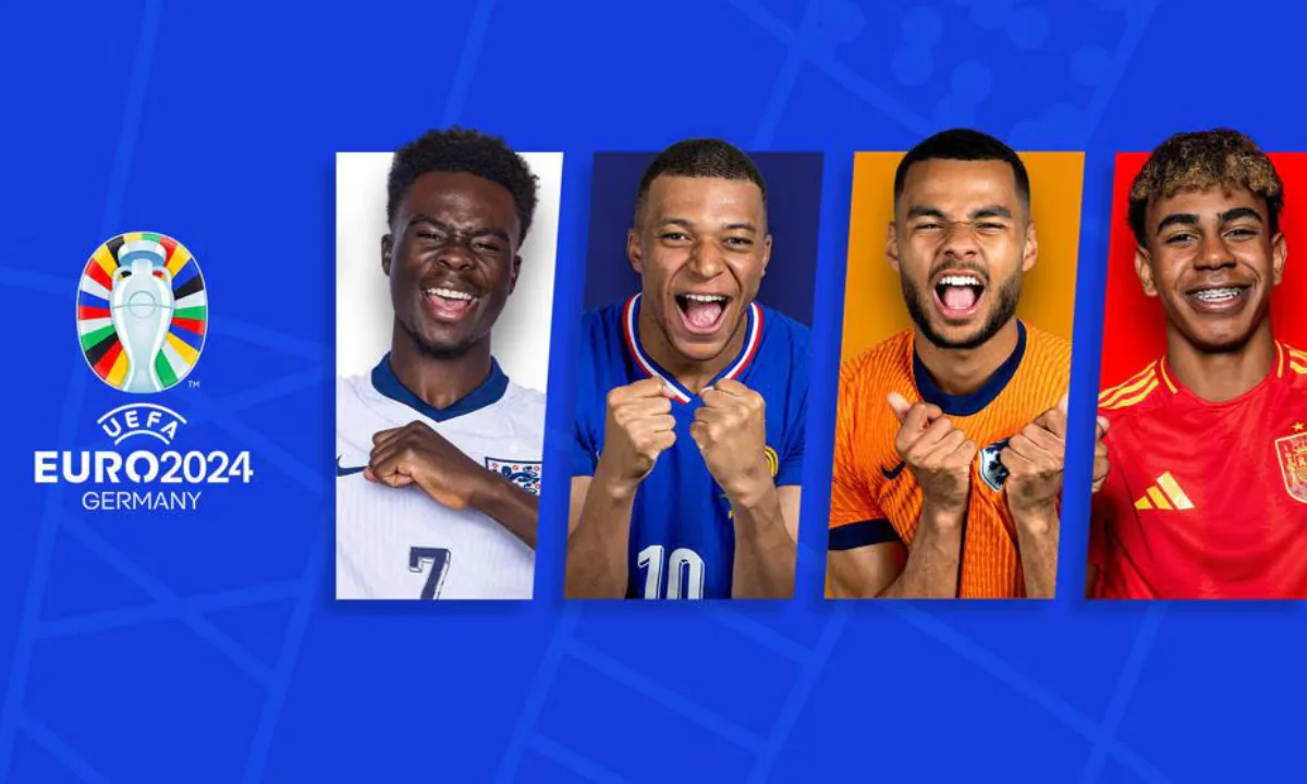 Semifinales de la Eurocopa 2024 | Qué Onda