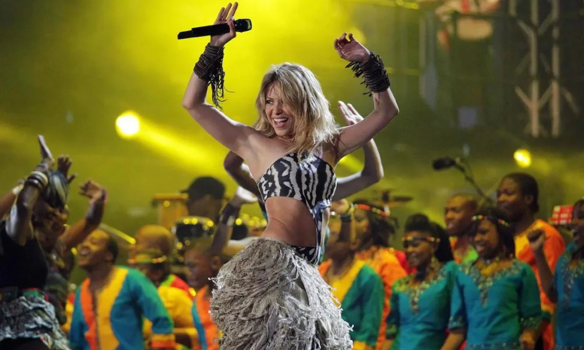 Shakira brillará en la final de la Copa América ™ 2024 | Qué Onda