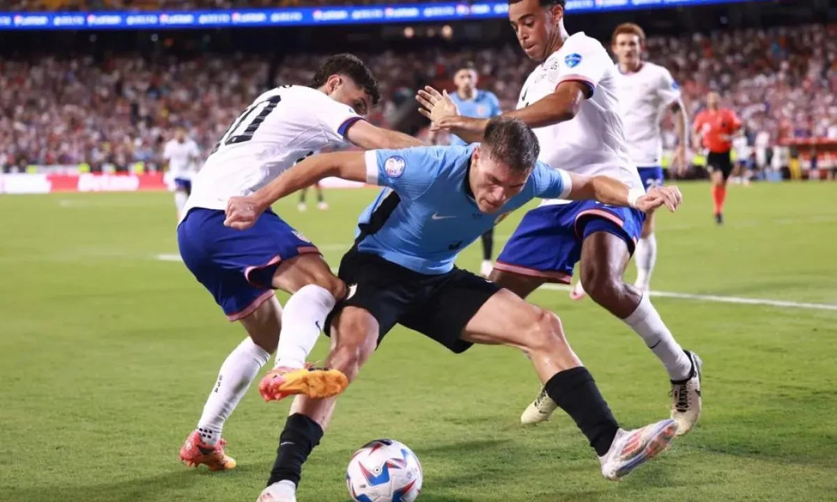 USA es eliminado de la Copa América en la Ronda de Grupos | Qué Onda