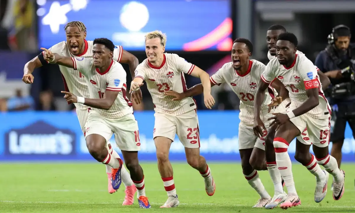 Venezuela es Eliminada de la Copa América por Canadá, en la Tanda de Penales | Qué Onda