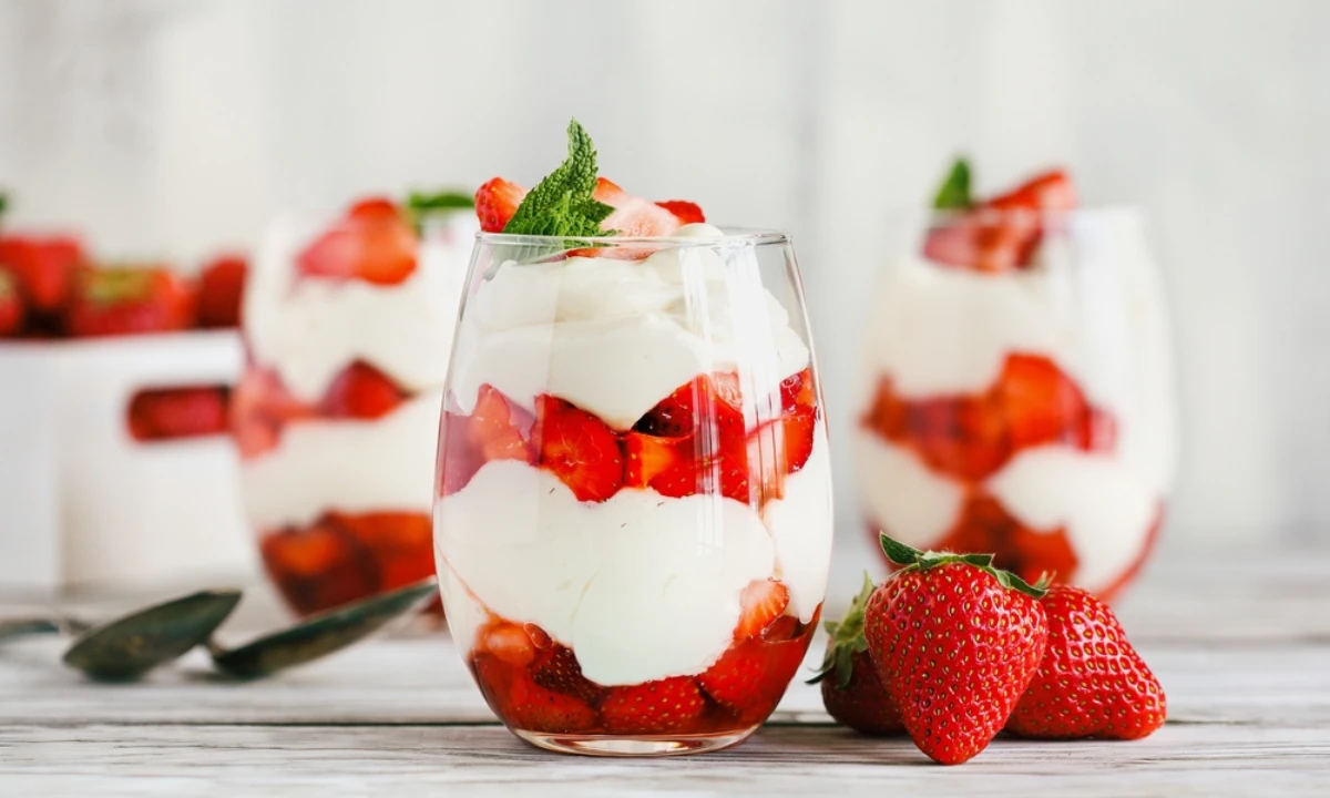 Yogurt griego casero, fácil de hacer en casa | Receta | Qué Onda