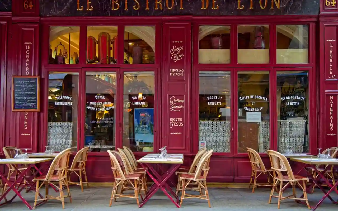 Los bares en París, cuna de bares creativos y sofisticados.