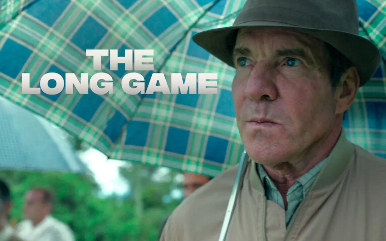 The Long Game, jóvenes caddies mexicanos vs. racismo.