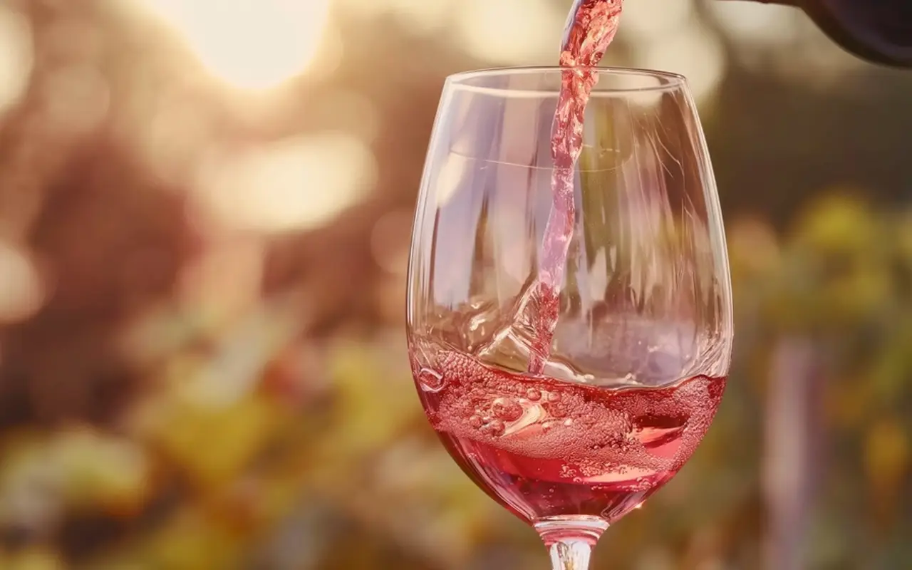 Rosados españoles, ahora en la élite mundial del vino.