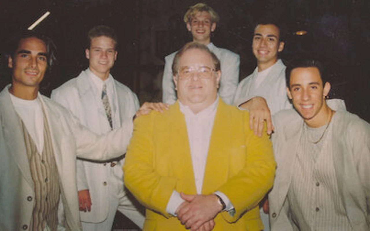Dirty Pop: Conoce a Lou Pearlman, visionario del pop y estafador financiero